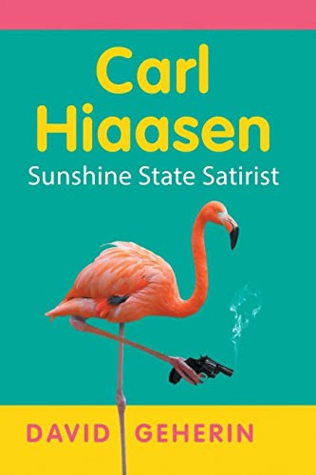 Carl Hiaasen