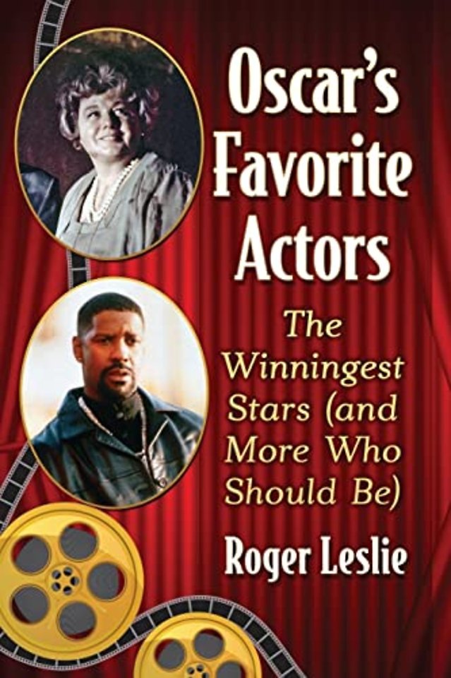 Oscar's Favorite Actors