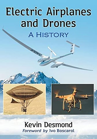 Electric Airplanes and Drones