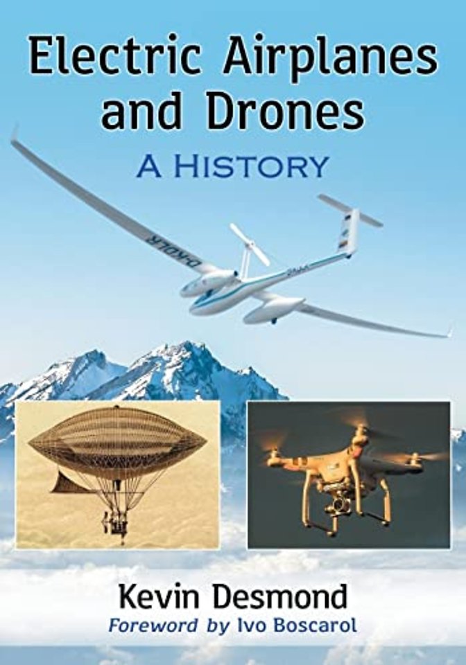 Electric Airplanes and Drones