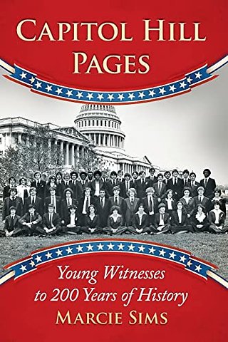 Capitol Hill Pages