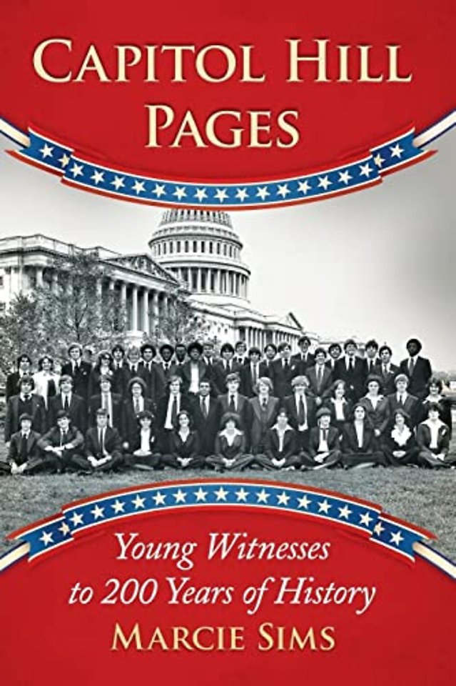 Capitol Hill Pages
