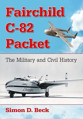 Fairchild C-82 Packet