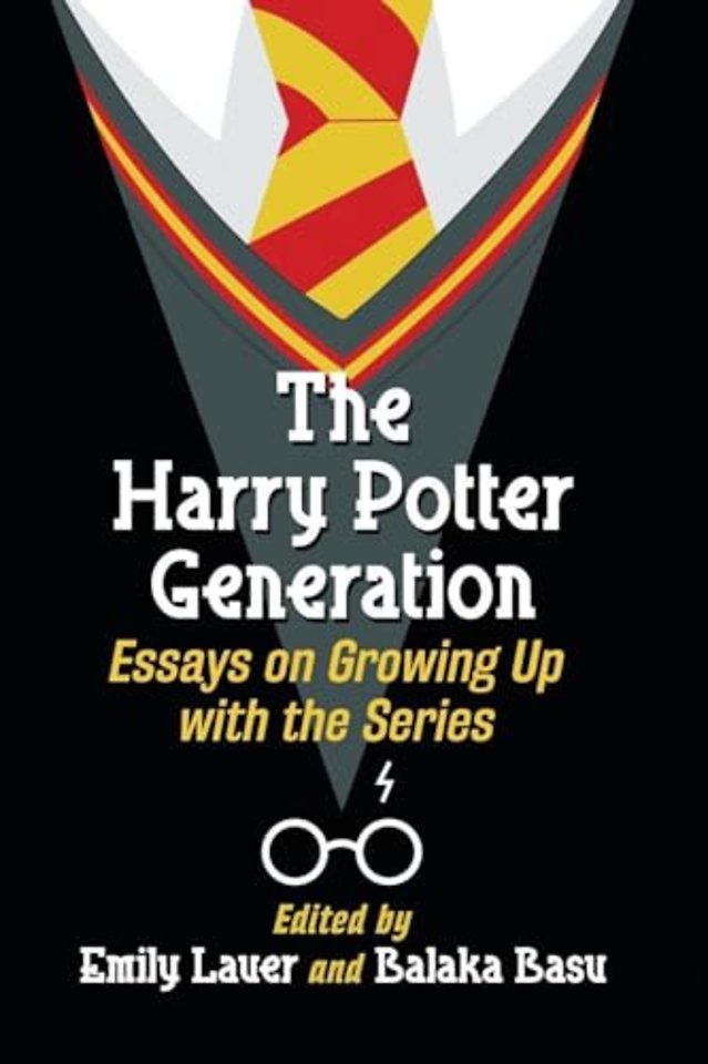 The Harry Potter Generation