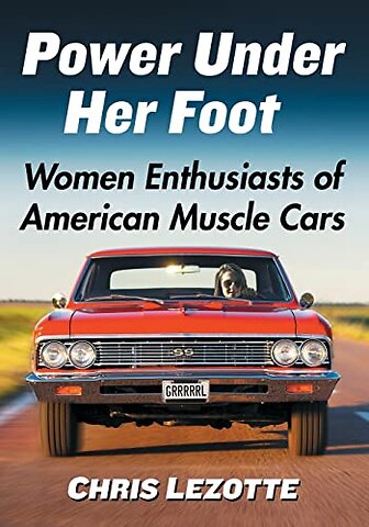Power Under Her Foot