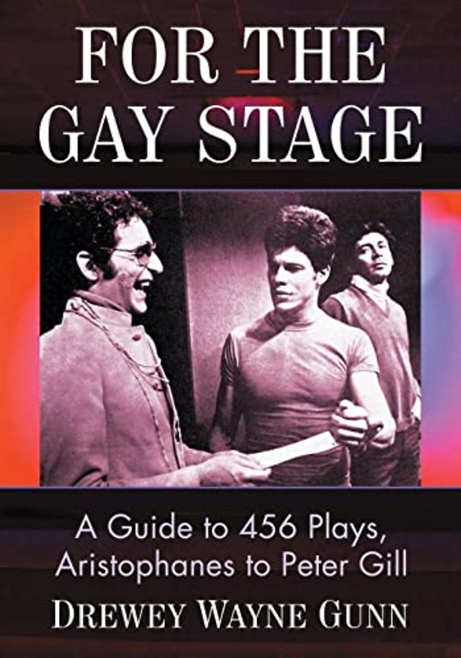 For the Gay Stage