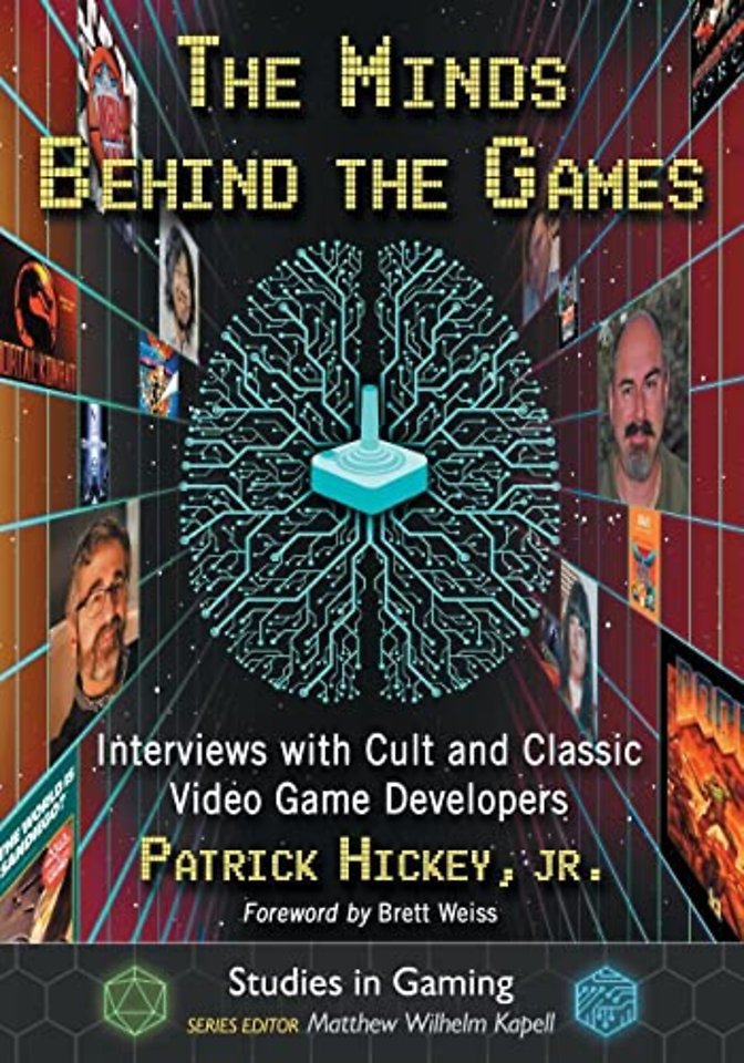 The Minds Behind the Games