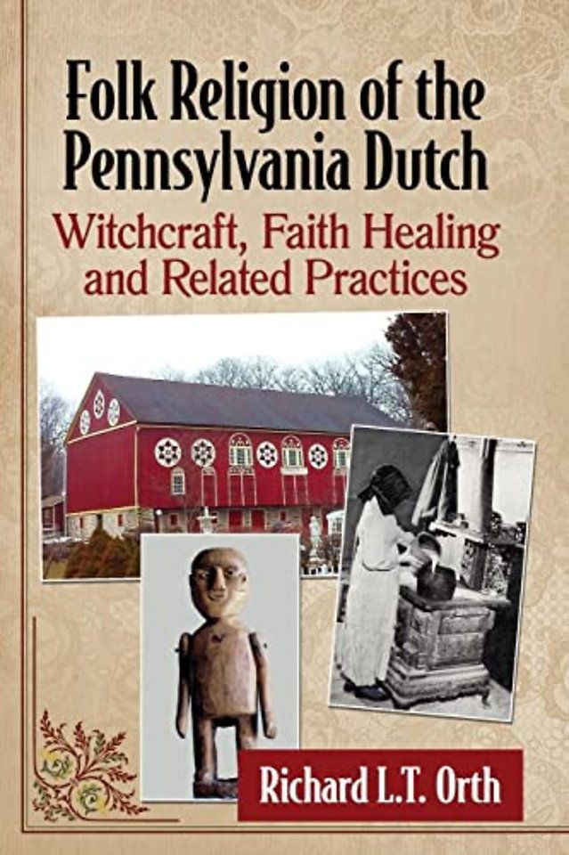 Folk Religion of the Pennsylvania Dutch