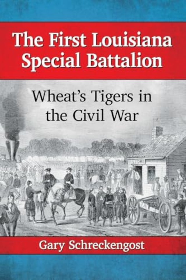 The First Louisiana Special Battalion