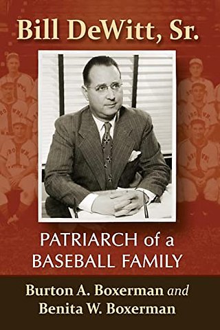 Bill DeWitt, Sr.