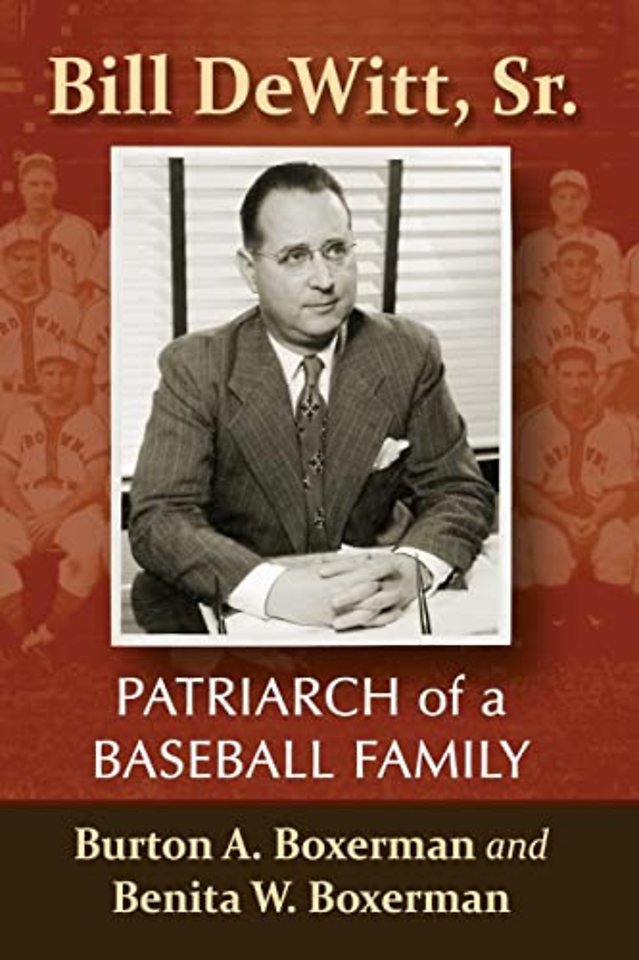 Bill DeWitt, Sr.