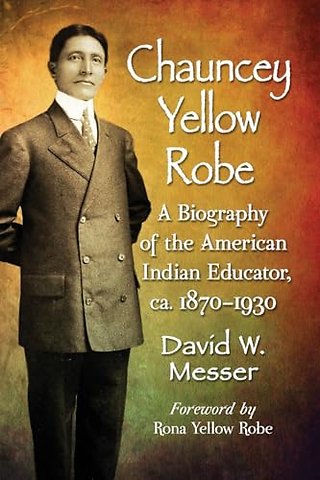 Chauncey Yellow Robe