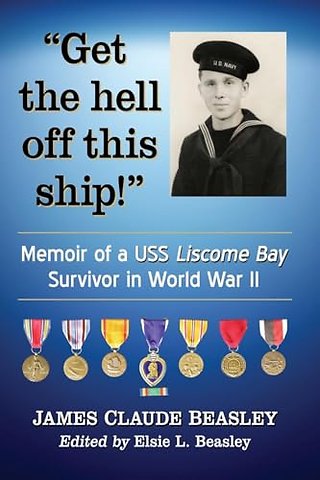 "Get the hell off this ship!"