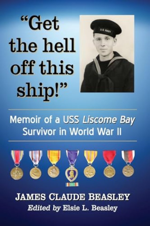 "Get the hell off this ship!"