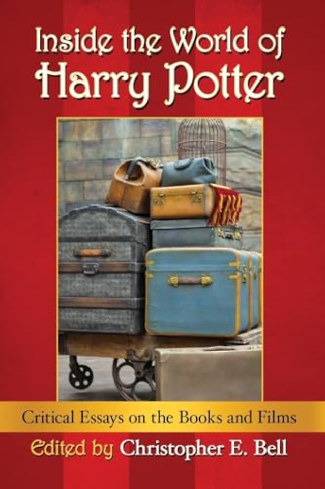 Inside the World of Harry Potter
