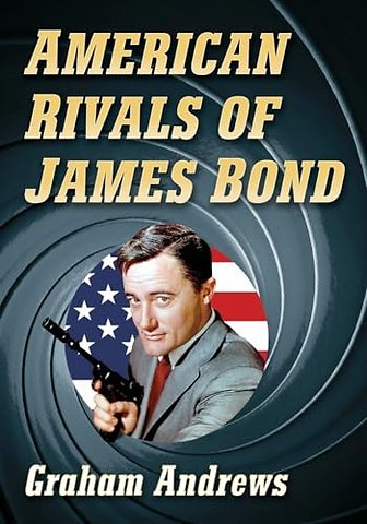 American Rivals of James Bond