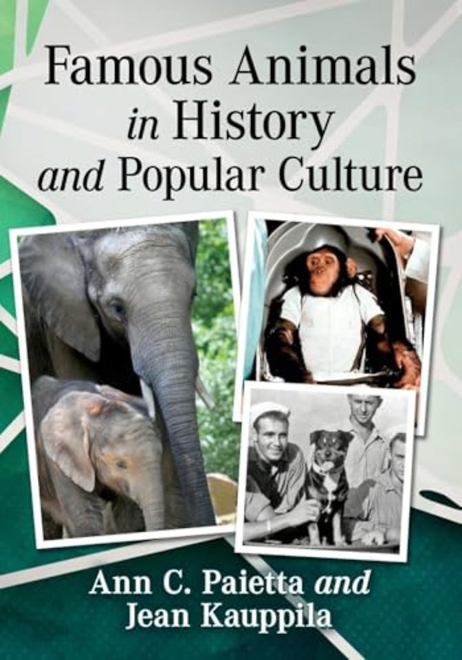 Famous Animals in History and Popular Culture
