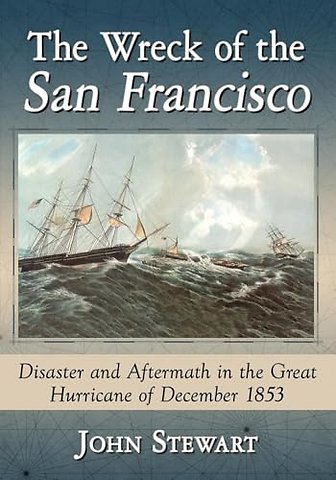 The Wreck of the San Francisco