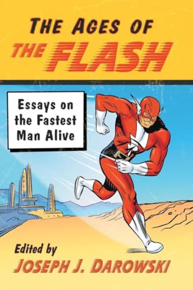 The Ages of The Flash