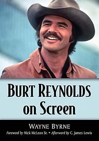 Burt Reynolds on Screen