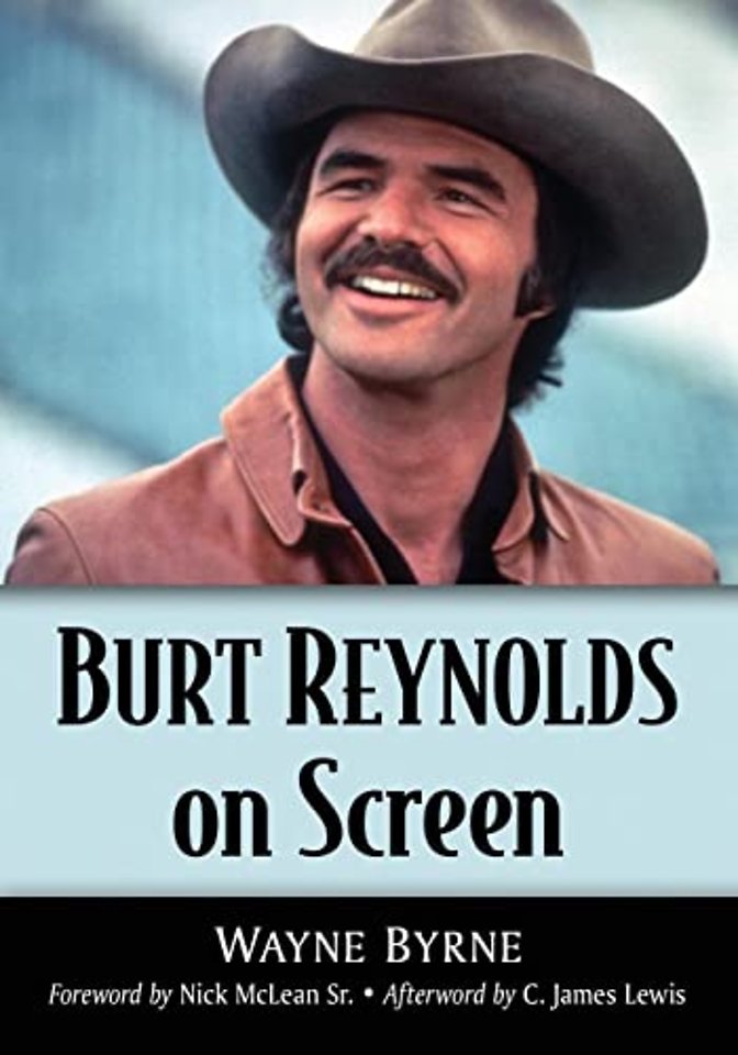 Burt Reynolds on Screen