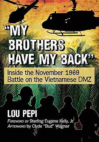 "My brothers have my back"