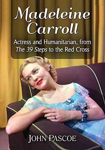 Madeleine Carroll