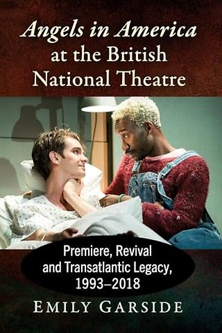 Angels in America at the British National Theatre