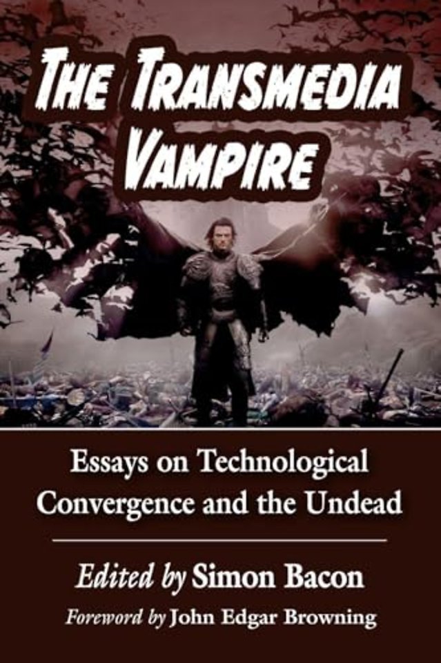 The Transmedia Vampire