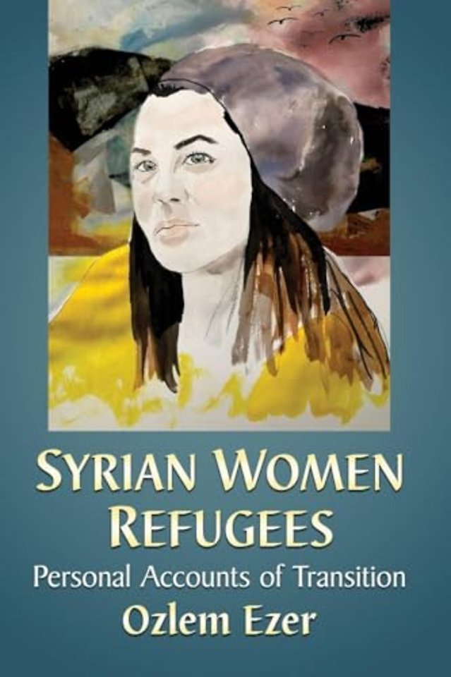 Syrian Women Refugees