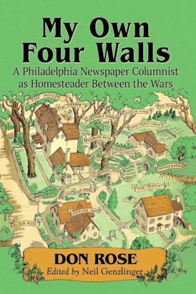 My Own Four Walls