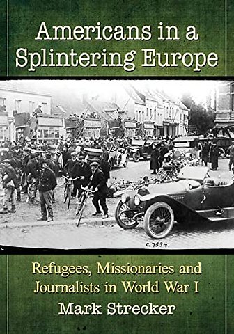 Americans in a Splintering Europe