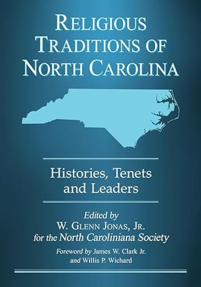 Religious Traditions of North Carolina