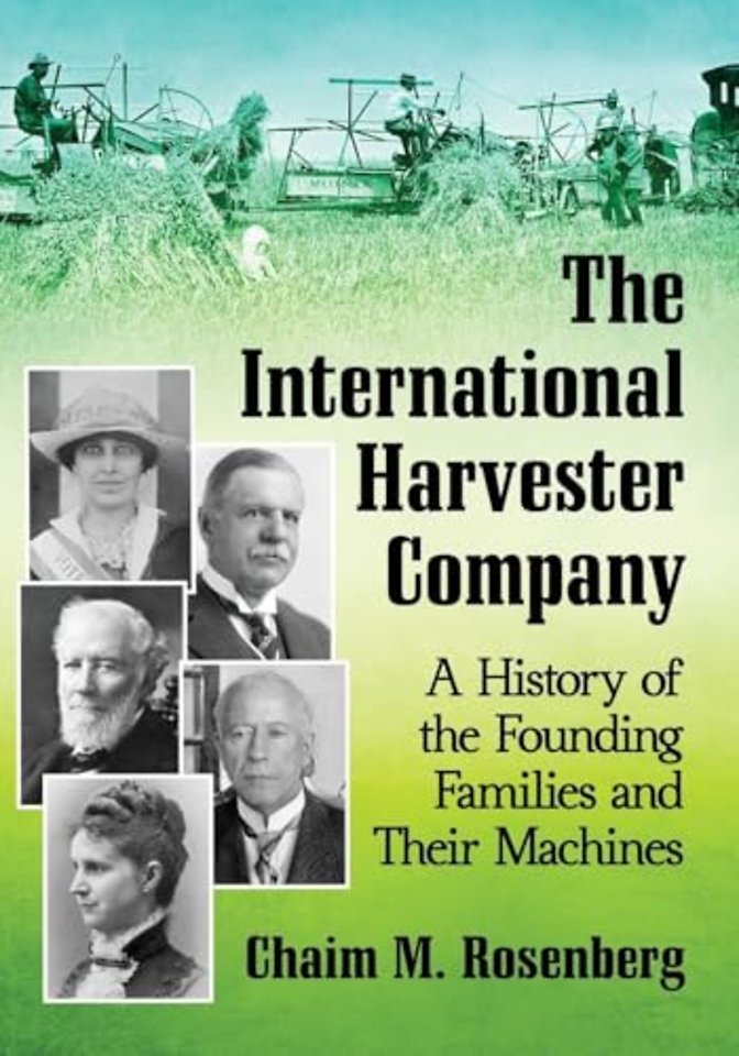 The International Harvester Company