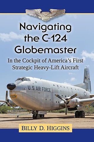 Navigating the C-124 Globemaster