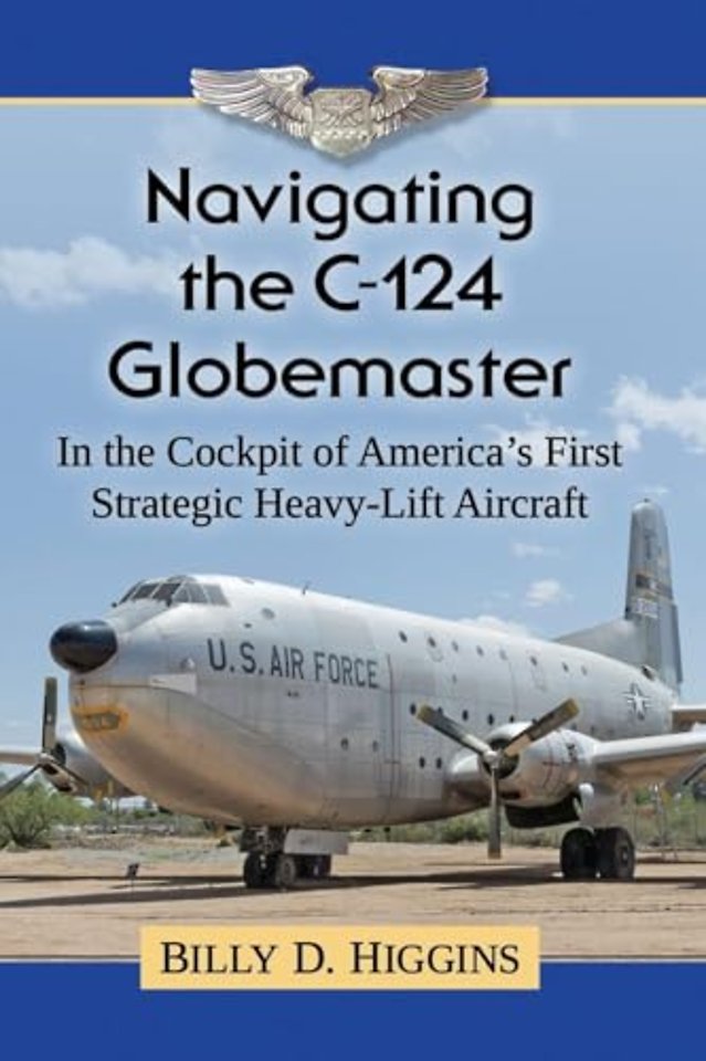 Navigating the C-124 Globemaster