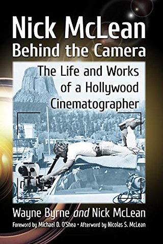 Nick McLean Behind the Camera