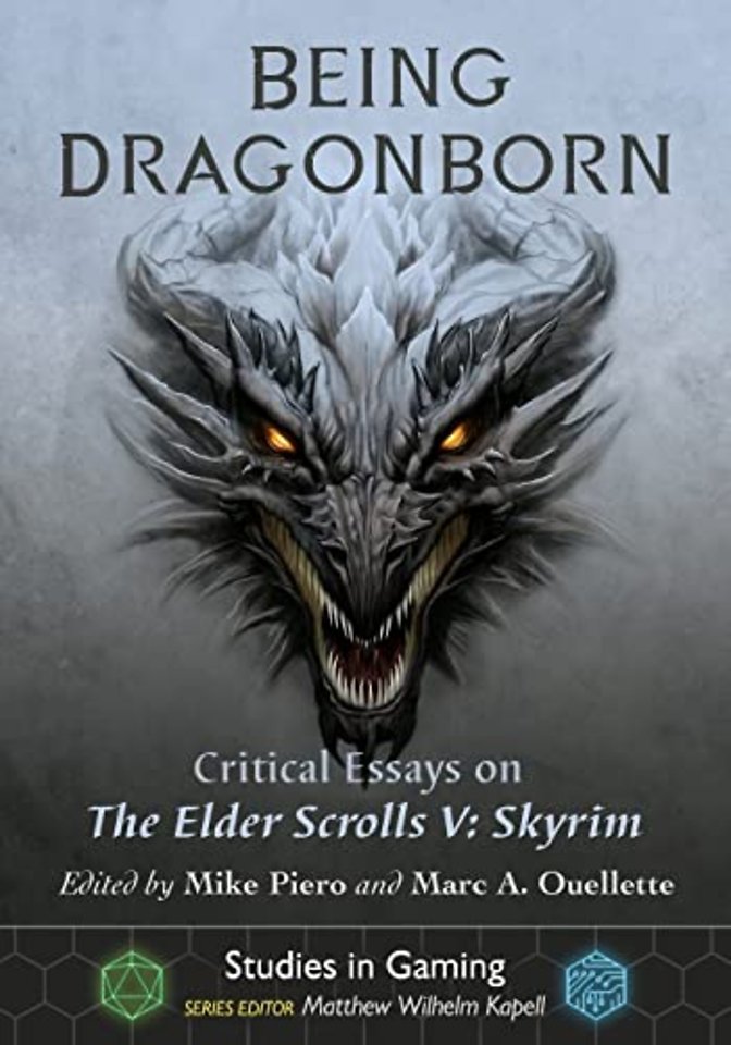 Being Dragonborn