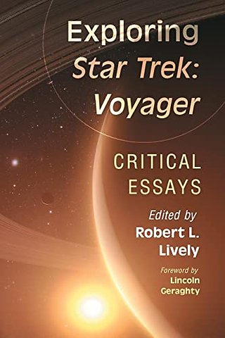 Exploring Star Trek: Voyager