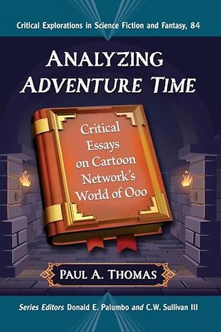 Analyzing Adventure Time