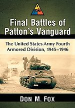 Final Battles of Patton's Vanguard :