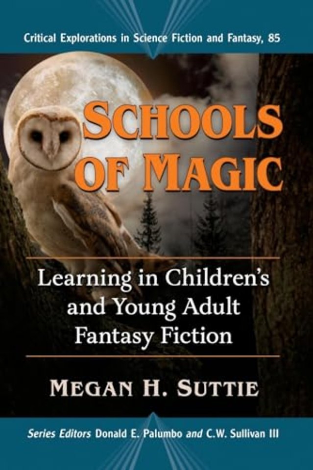 Schools of Magic