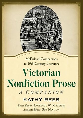 Victorian Nonfiction Prose