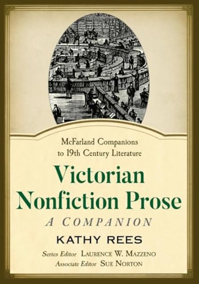 Victorian Nonfiction Prose