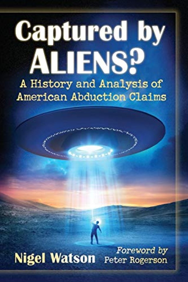 Captured by Aliens?