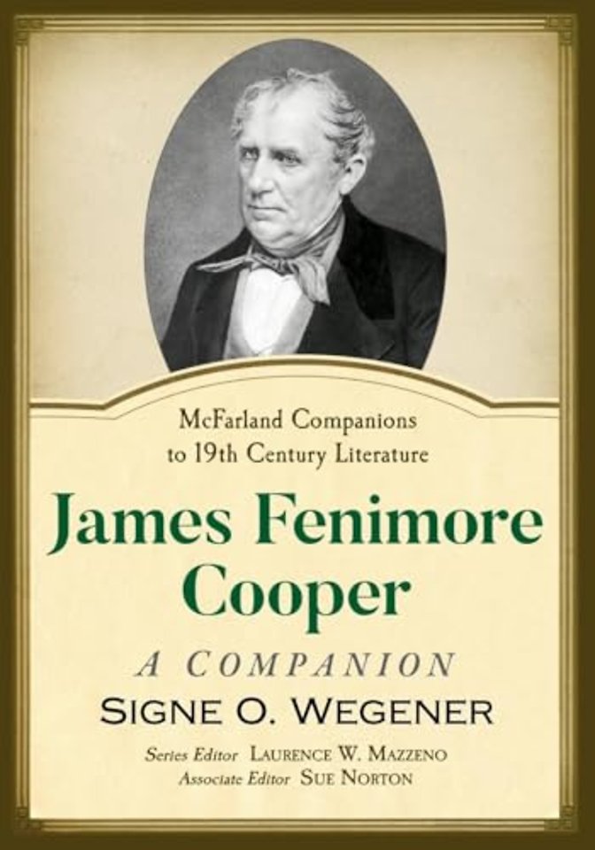 James Fenimore Cooper
