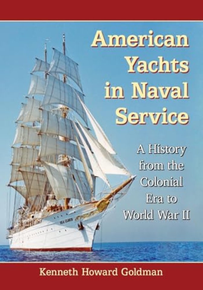 American Yachts in Naval Service