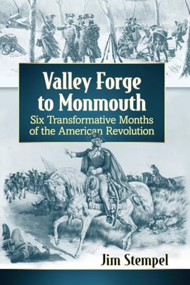 Valley Forge to Monmouth