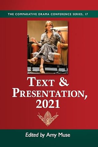 Text & Presentation, 2021