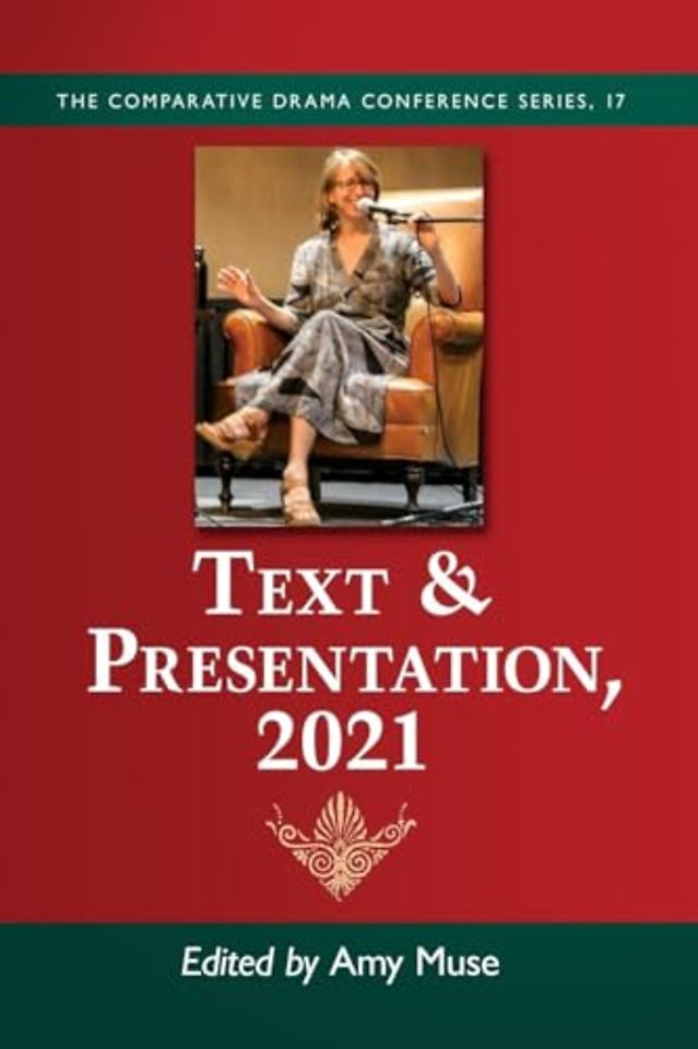 Text & Presentation, 2021